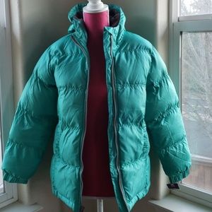 Girls Puffer Coat